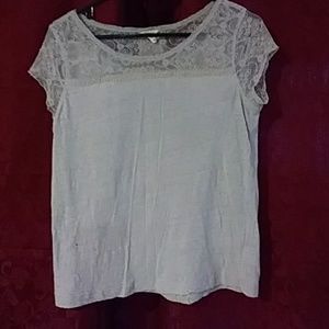 Aeropostale top large